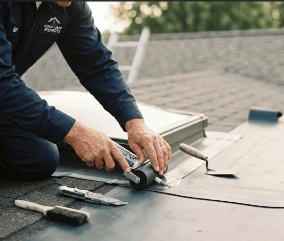 Why choose Roof Leak Repair in Hunnewell, MO